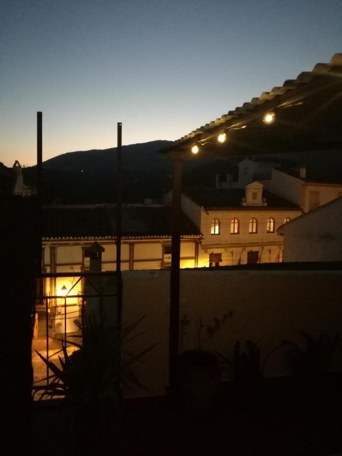 Alojamiento Rural La Cochera Castril Exterior foto